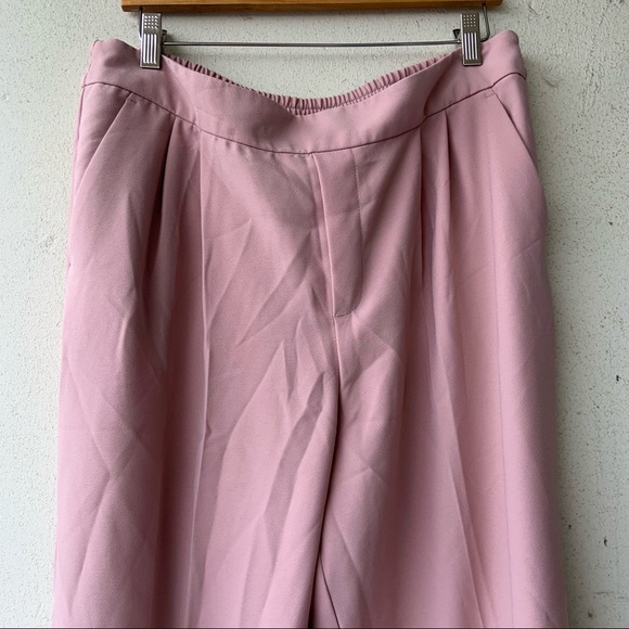 GAP pale pink jogger pants - Picture 8 of 11